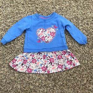Mini Bamba sweatshirt size 12M